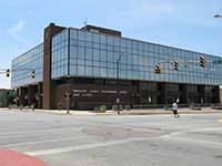 Madison County, Indiana Courthouse