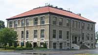 Newton County, Indiana Courthouse