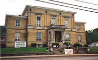 Perry County, Indiana Courthouse