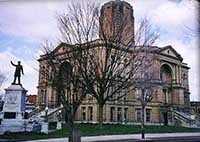 Randolph County, Indiana Courthouse