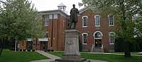 Scott County, Indiana Courthouse