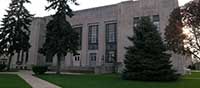 Shelby County, Indiana Courthouse