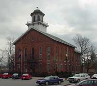 Steuben County, Indiana Courthouse