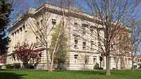 Sullivan County, Indiana Courthouse