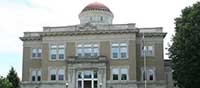 Warren County, Indiana Courthouse