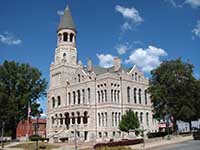 Washington County, Indiana Courthouse