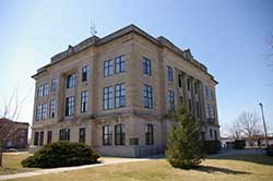 Brown County, Kansas Courthouse