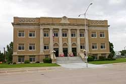 Cheyenne County, Kansas Courthouse