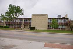 Cowley County, Kansas Courthouse