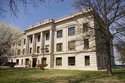 Crawford County, Kansas Courthouse