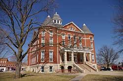 Doniphan County, Kansas Courthouse