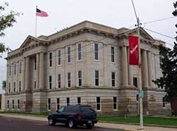 Ford County, Kansas Courthouse