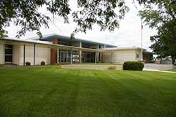 Graham County, Kansas Courthouse