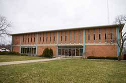 Jefferson County, Kansas Courthouse