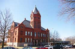 Marshall County, Kansas Courthouse