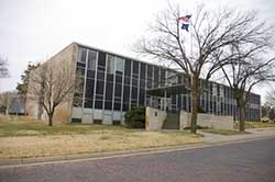 Ottawa County, Kansas Courthouse