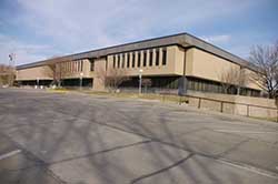 Saline County, Kansas Courthouse