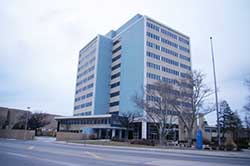 Sedgwick County, Kansas Courthouse