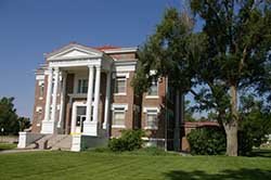 Wichita County, Kansas Courthouse