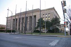 Wyandotte County, Kansas Courthouse