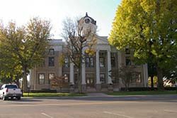 Calloway County, Kentucky Courthouse