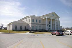 Carlisle County, Kentucky Courthouse