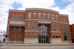 Carter County, Kentucky Courthouse