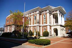 Christian County, Kentucky Courthouse