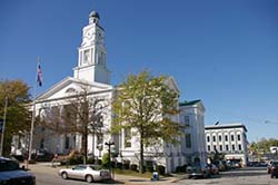 Clark County, Kentucky Courthouse