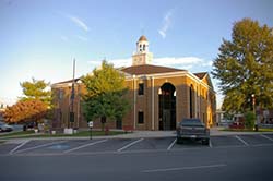 Clinton County, Kentucky Courthouse