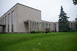 Daviess County, Kentucky Courthouse