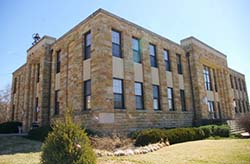 Estill County, Kentucky Courthouse