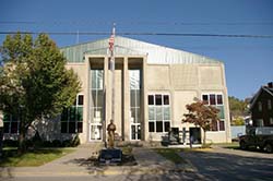 Floyd County, Kentucky Courthouse