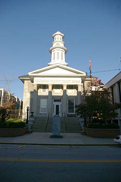 Franklin County, Kentucky Courthouse