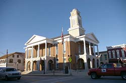 Garrard County, Kentucky Courthouse