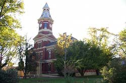 Graves County, Kentucky Courthouse