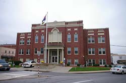 Hardin County, Kentucky Courthouse