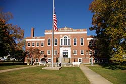 Hart County, Kentucky Courthouse