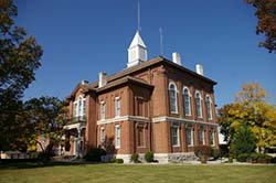 Hickman County, Kentucky Courthouse