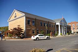 Knox County, Kentucky Courthouse