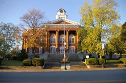 Lincoln County, Kentucky Courthouse