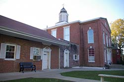 Livingston County, Kentucky Courthouse