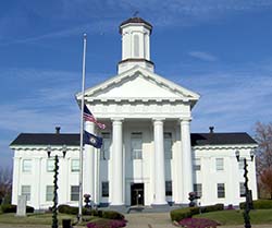 Madison County, Kentucky Courthouse