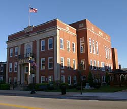 Marion County, Kentucky Courthouse