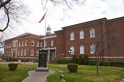 McCracken County, Kentucky Courthouse