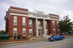 McLean County, Kentucky Courthouse