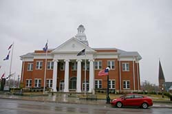 Mercer County, Kentucky Courthouse