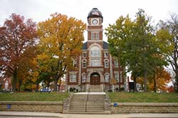 Nicholas County, Kentucky Courthouse