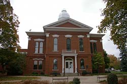 Oldham County, Kentucky Courthouse