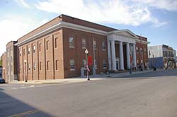 Pulaski County, Kentucky Courthouse